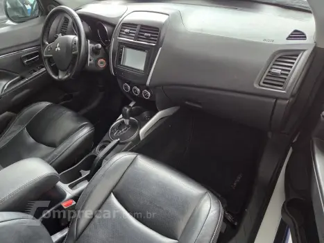 ASX 2.0 4X2 16V GASOLINA 4P AUTOMÁTICO