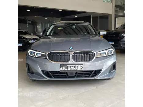 320i 2.0 16V TURBO FLEX SPORT GP AUTOMÁTICO