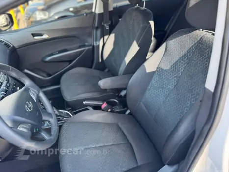 HB20X 1.6 16V STYLE FLEX 4P AUTOMÁTICO