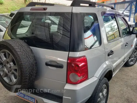 Ecosport 1.6 Freestyle 8V Flex 4P Manual