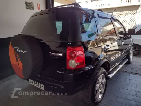 ECOSPORT 1.6 Freestyle 8V