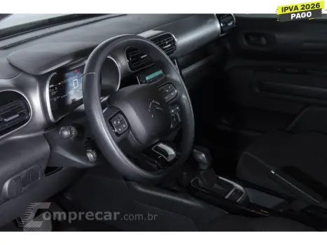 C4 CACTUS 1.6 VTI 120 FLEX FEEL EAT6