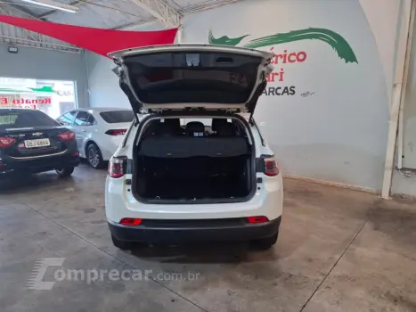 COMPASS 2.0 16V Longitude