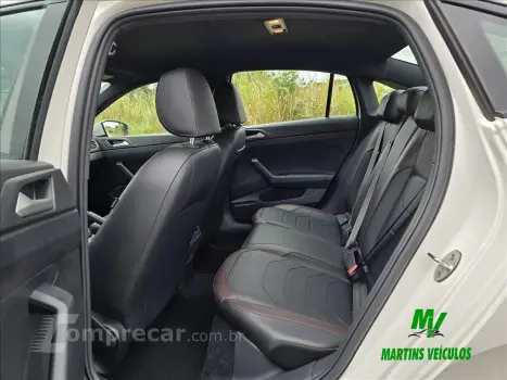 VIRTUS 1.0 200 TSI HIGHLINE AUTOMÁTICO