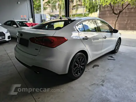 CERATO 1.6 Sedan 16V