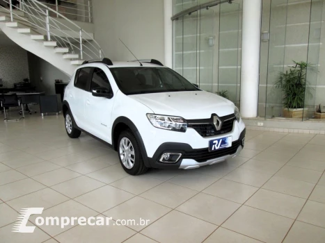 Stepway 1.0 12V 4P FLEX SCE ZEN