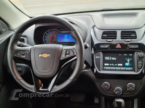 COBALT 1.8 MPFI LTZ 8V FLEX 4P AUTOMÁTICO