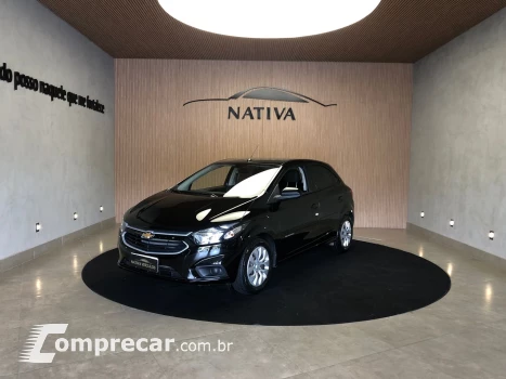 CHEVROLET Onix 1.4 Mpfi Advantage 8V Flex 4P Automático 4 portas