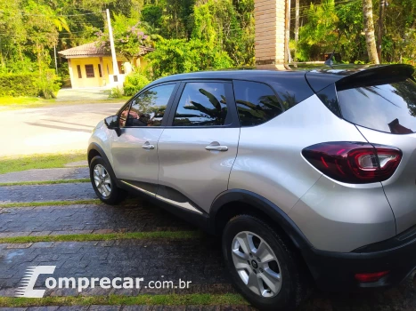 CAPTUR 1.6 16V SCE Life