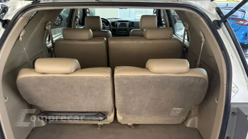 Hilux SW4 SRV 3.0 4X4 (7 Lugares)