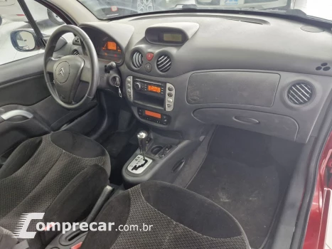 C3 1.6 4P EXCLUSIVE START FLEX AUTOMÁTICO