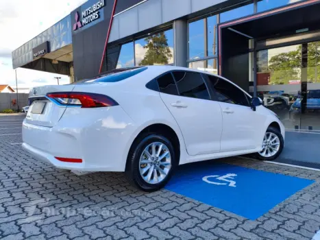 COROLLA 2.0 Vvt-ie GLI