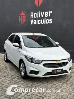 CHEVROLET ONIX 1.4 MPFI LT 8V 4 portas