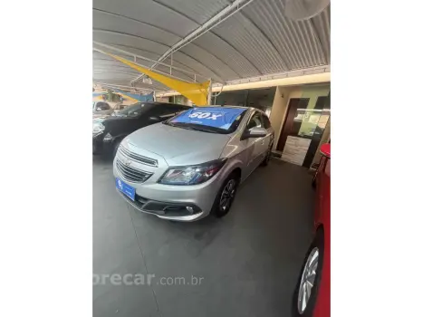 ONIX 1.4 MPFI LTZ 8V FLEX 4P AUTOMÁTICO