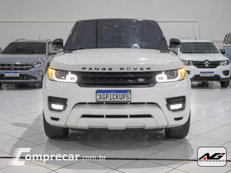 RANGE ROVER SPORT 3.0 SE 4X4 V6 24V Biturbo