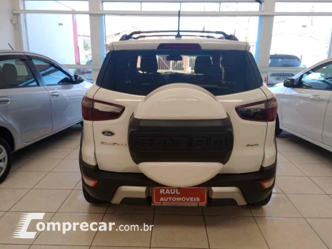 ECOSPORT 2.0 Direct Storm 4WD