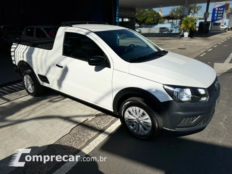 Volkswagen SAVEIRO 1.6 MSI Robust CS 16V 2 portas