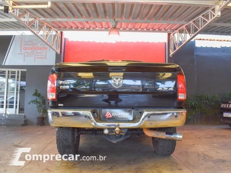 2500 6.7 LARAMIE 4X4 CD I6 TURBO DIESEL 4P AUTOMÁTICO