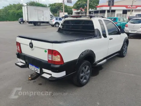 STRADA 1.6 MPI Trekking CE 16V