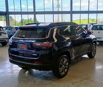 COMPASS 1.3 T270 Turbo Longitude