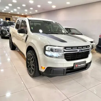 MAVERICK 2.5 Hybrid Lariat E-