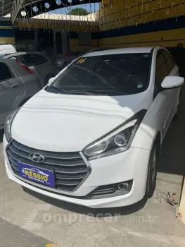 HB20S 1.6 Premium 16V