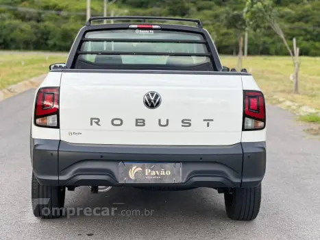 SAVEIRO 1.6 MSI Robust CS 8V