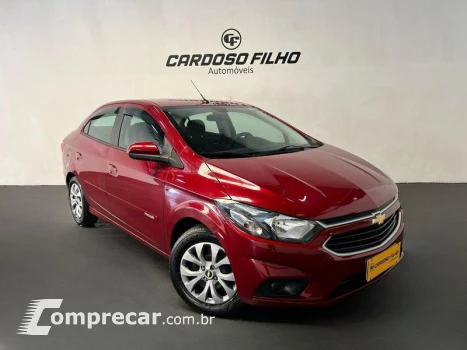 CHEVROLET PRISMA 1.4 MT LT 4 portas