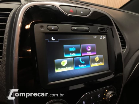 Captur 1.6 16V Sce Flex Bose X-Tronic