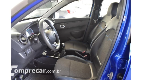 KWID - 1.0 12V SCE INTENSE MANUAL