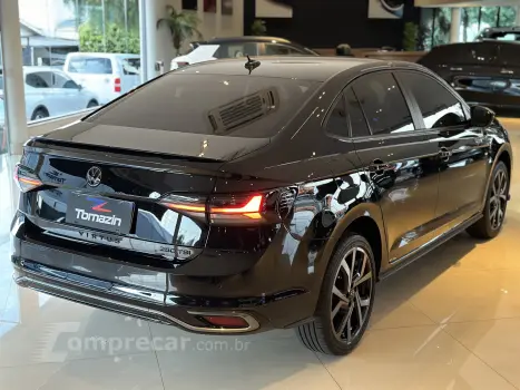 VIRTUS 1.4 250 TSI Exclusive