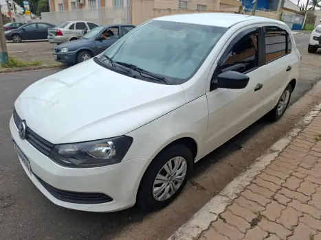 Gol 1.0 Mi Trendline 8V Flex 4P Manual