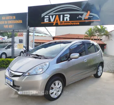 Honda FIT LX 1.4 4 portas
