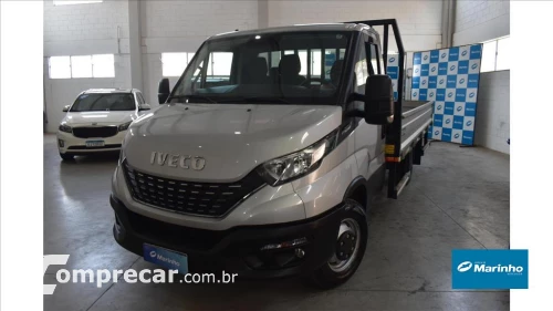 IVECO DAILY 3.0 TURBO DIESEL 35-150 CHASSI CS MANUAL 4 portas