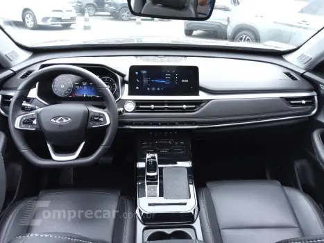 TIGGO 7 PRO 1.5 TCI FLEX HYBRID CVT