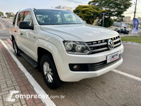 AMAROK SE CD 2.0 16V TDI 4x4 Diesel