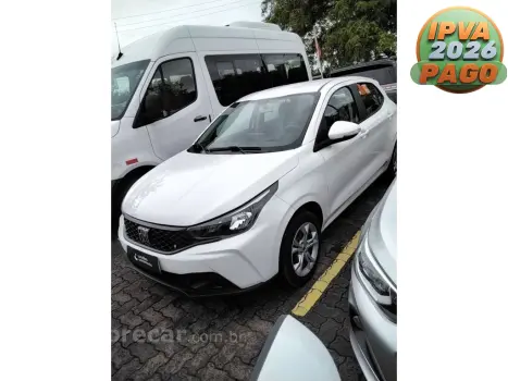 Fiat ARGO 1.0 FIREFLY FLEX DRIVE MANUAL 4 portas