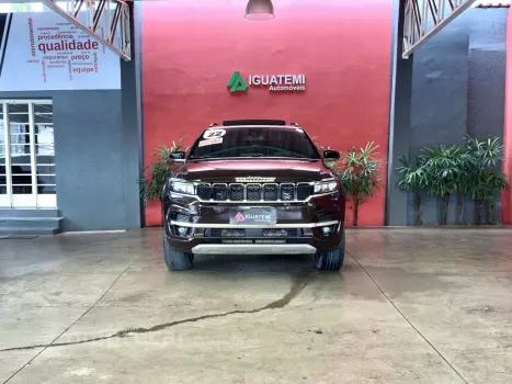 COMMANDER 2.0 TD380 TURBO DIESEL OVERLAND AT9