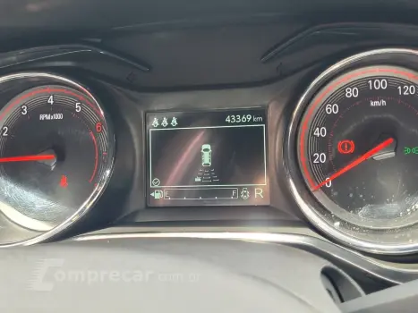 ONIX HATCH RS 1.0 TB 12V Flex 5p Aut.