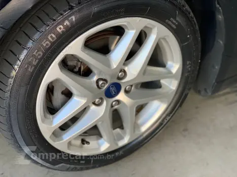 Fusion 2.5L I-VCT Flex Aut.