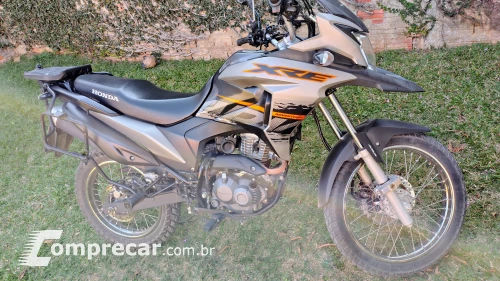 HONDA XRE 190 adventure