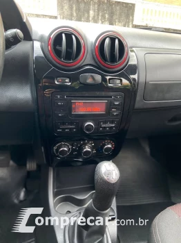 SANDERO 1.6 Stepway 8V