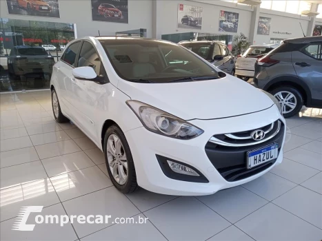 I30 1.8 MPI 16V GASOLINA SÉRIE LIMITADA 4P AUTOMA