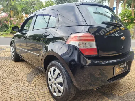 AGILE LT 1.4 MPFI 8V FlexPower 5p