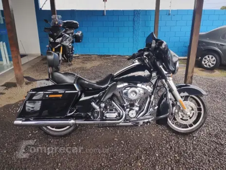 Harley Davidson Street Glide FLHX 1700