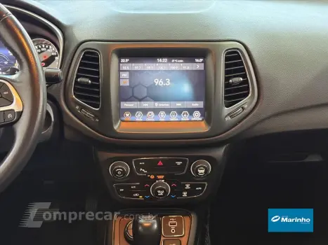 COMPASS 2.0 16V DIESEL LONGITUDE 4X4 AUTOMÁTICO