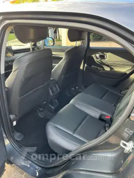 HR-V 1.5 DI I-vtec EXL