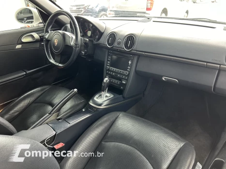 BOXSTER 2.9 Cabriolet 6 Cilindros 24V