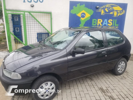 Fiat Palio 1.0 8v 2 portas