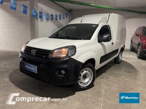 Fiat FIORINO 1.4 MPI FURGÃO ENDURANCE 8V FLEX 2P MANUAL 2 portas